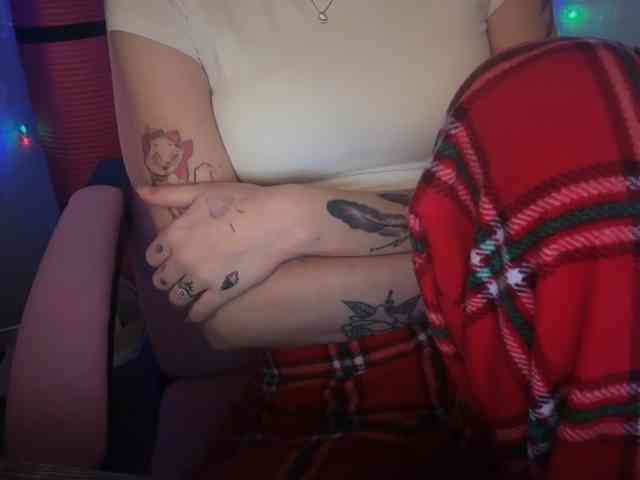 AmericnBarbie webcam