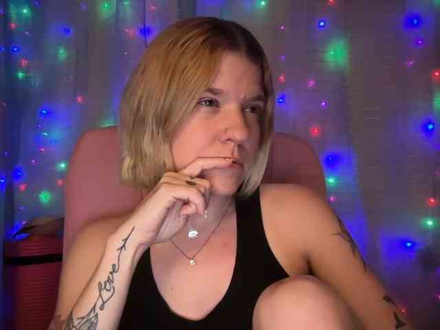 AmericnBarbie webcam