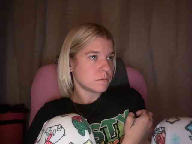 AmericnBarbie webcam