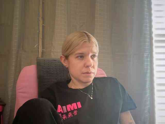 AmericnBarbie webcam