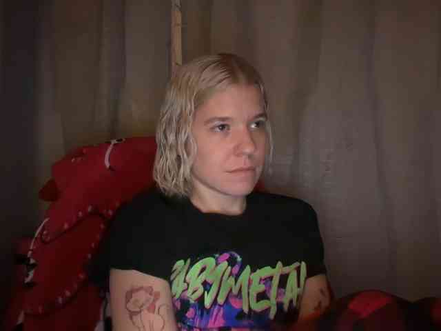 AmericnBarbie webcam