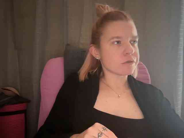 AmericnBarbie webcam