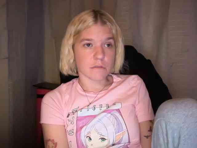 AmericnBarbie webcam