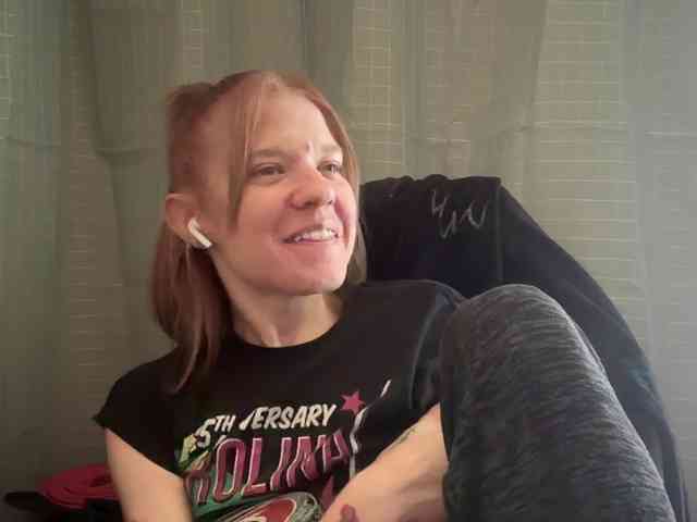 AmericnBarbie webcam