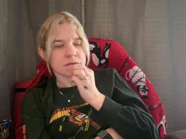 AmericnBarbie webcam