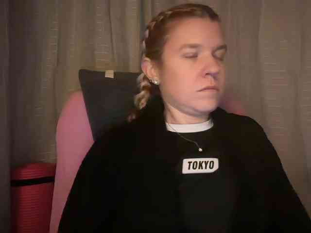 AmericnBarbie webcam