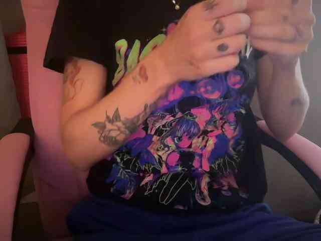 AmericnBarbie webcam