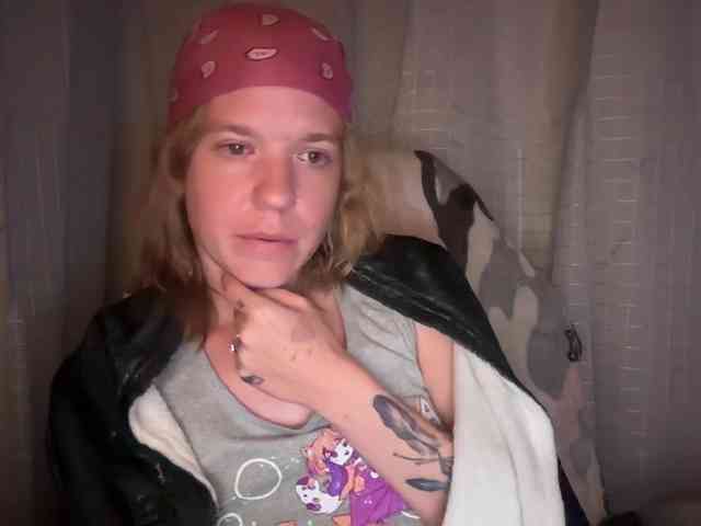 AmericnBarbie webcam
