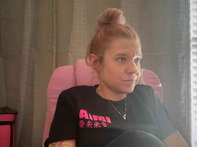 AmericnBarbie webcam