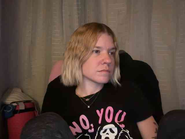 AmericnBarbie webcam