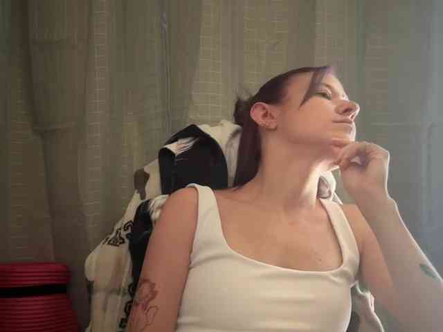 AmericnBarbie webcam