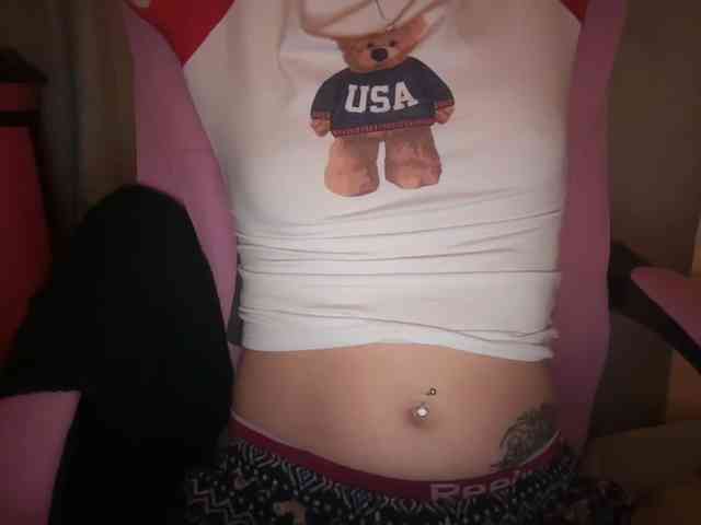 AmericnBarbie webcam