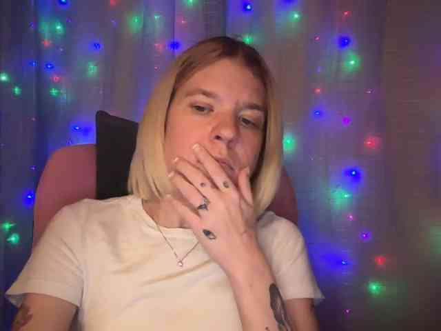 AmericnBarbie webcam