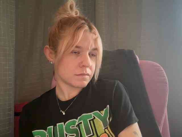 AmericnBarbie webcam