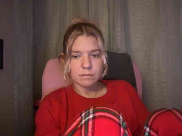 AmericnBarbie webcam