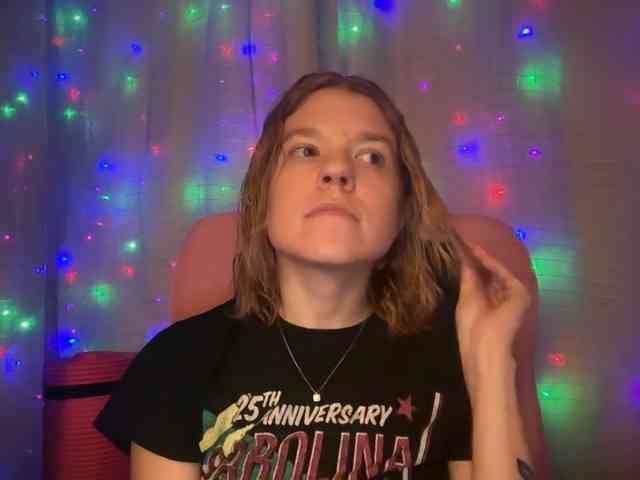 AmericnBarbie webcam