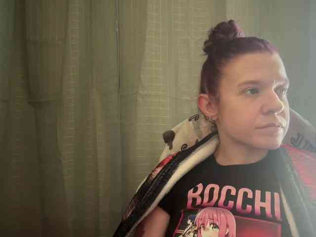 AmericnBarbie webcam