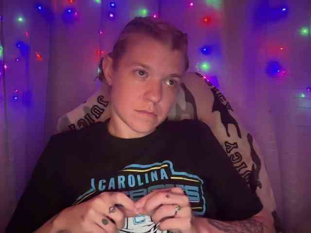 AmericnBarbie webcam