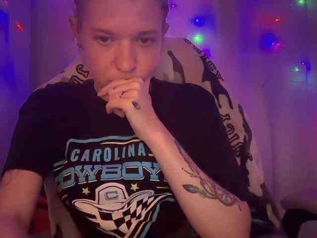 AmericnBarbie webcam