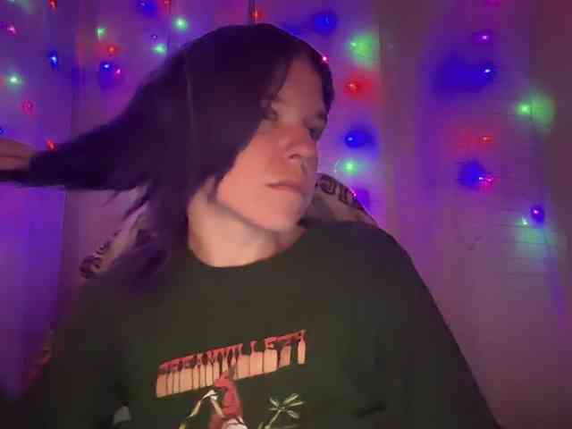 AmericnBarbie webcam
