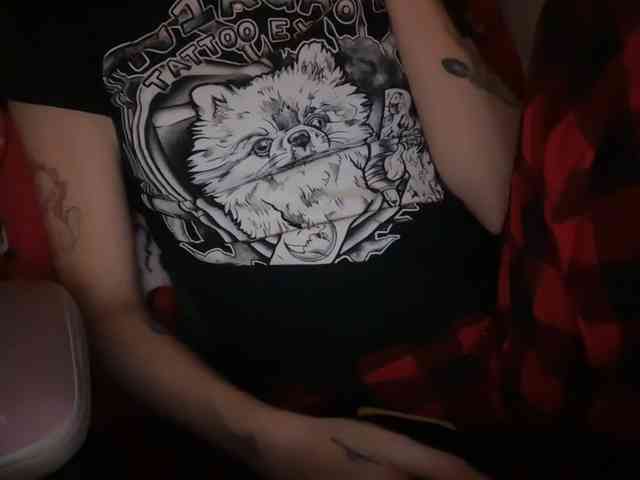 AmericnBarbie webcam