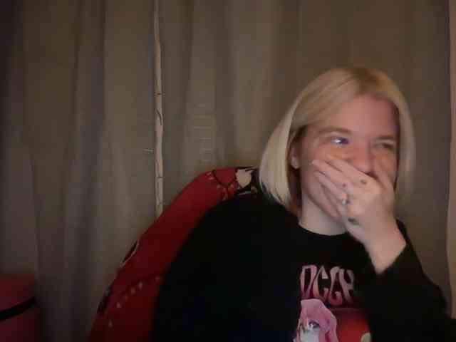 AmericnBarbie's Sexcam