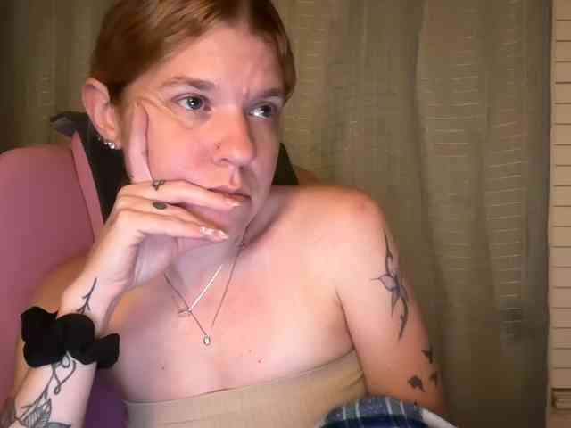 AmericnBarbie webcam