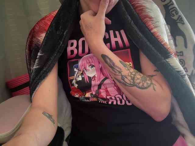 AmericnBarbie webcam