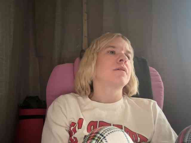 AmericnBarbie webcam