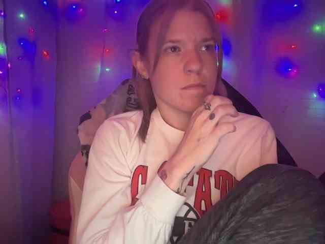 AmericnBarbie webcam