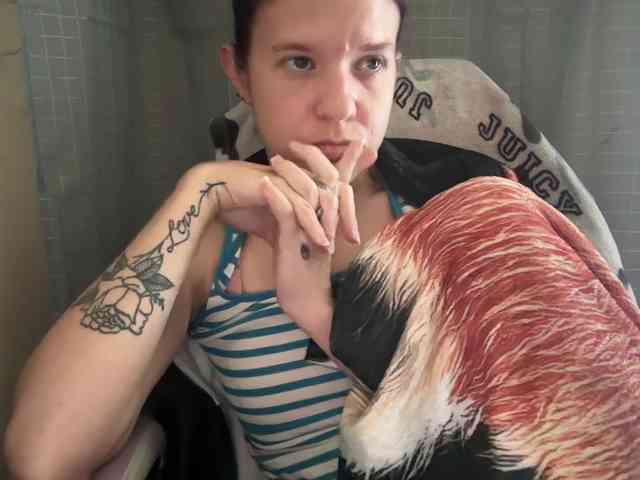 AmericnBarbie webcam