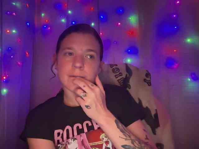 AmericnBarbie webcam