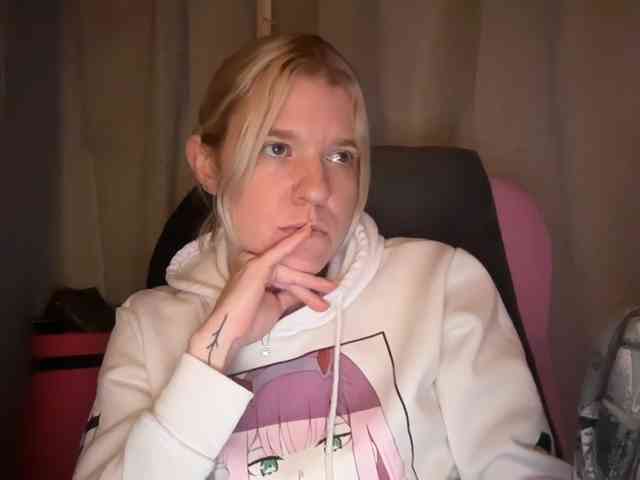 AmericnBarbie webcam