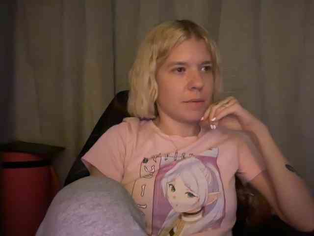 AmericnBarbie webcam