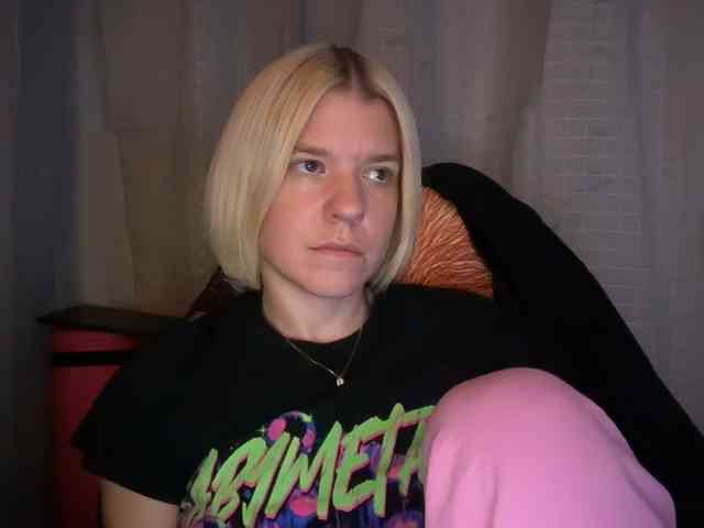 AmericnBarbie webcam