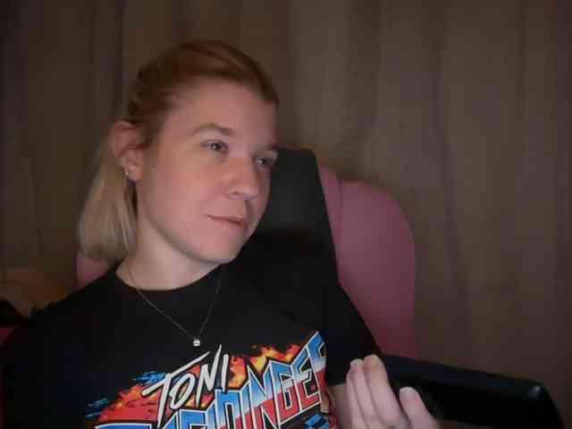 AmericnBarbie webcam