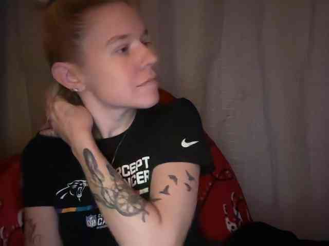 AmericnBarbie webcam