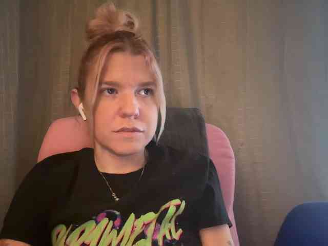 AmericnBarbie webcam