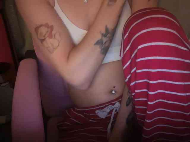 AmericnBarbie webcam