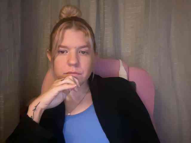 AmericnBarbie webcam