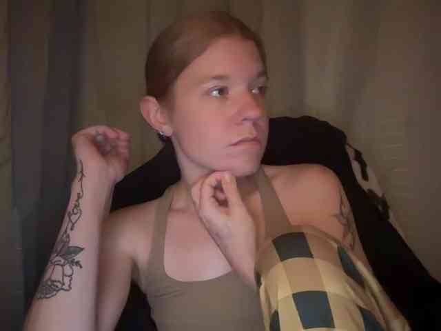 AmericnBarbie webcam