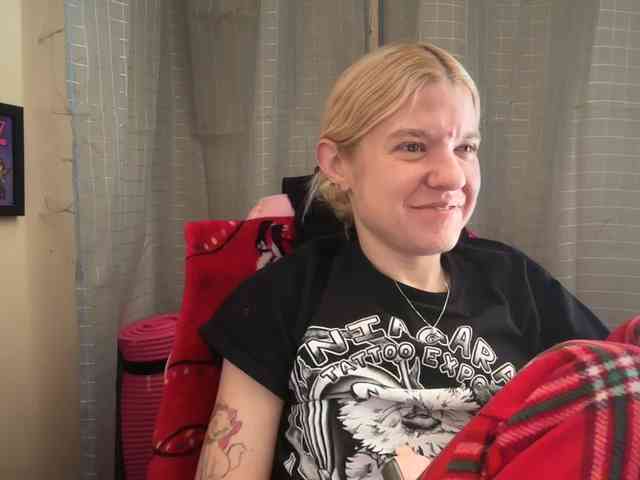 AmericnBarbie webcam