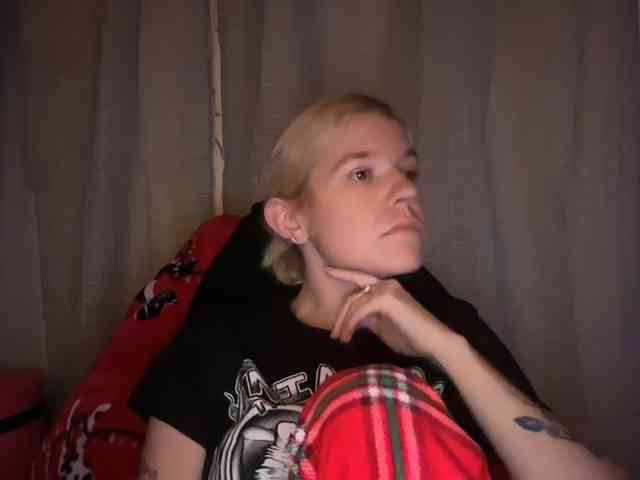 AmericnBarbie webcam