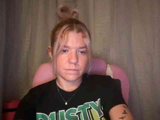 AmericnBarbie webcam