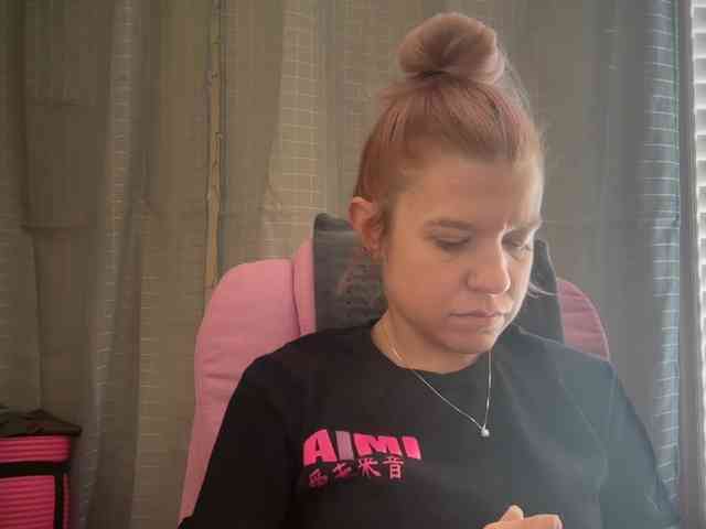 AmericnBarbie webcam