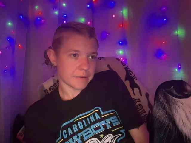 AmericnBarbie webcam