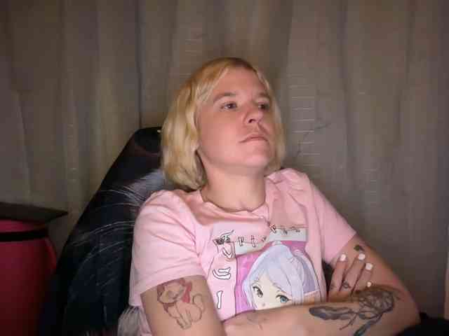 AmericnBarbie webcam