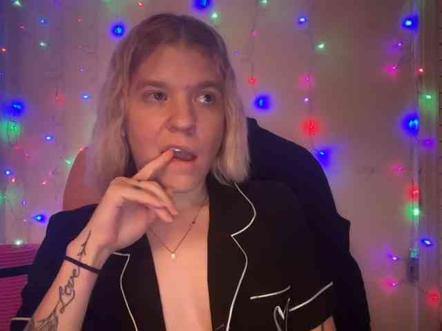 AmericnBarbie webcam