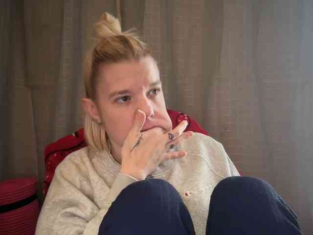 AmericnBarbie webcam