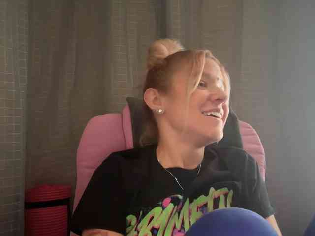 AmericnBarbie webcam